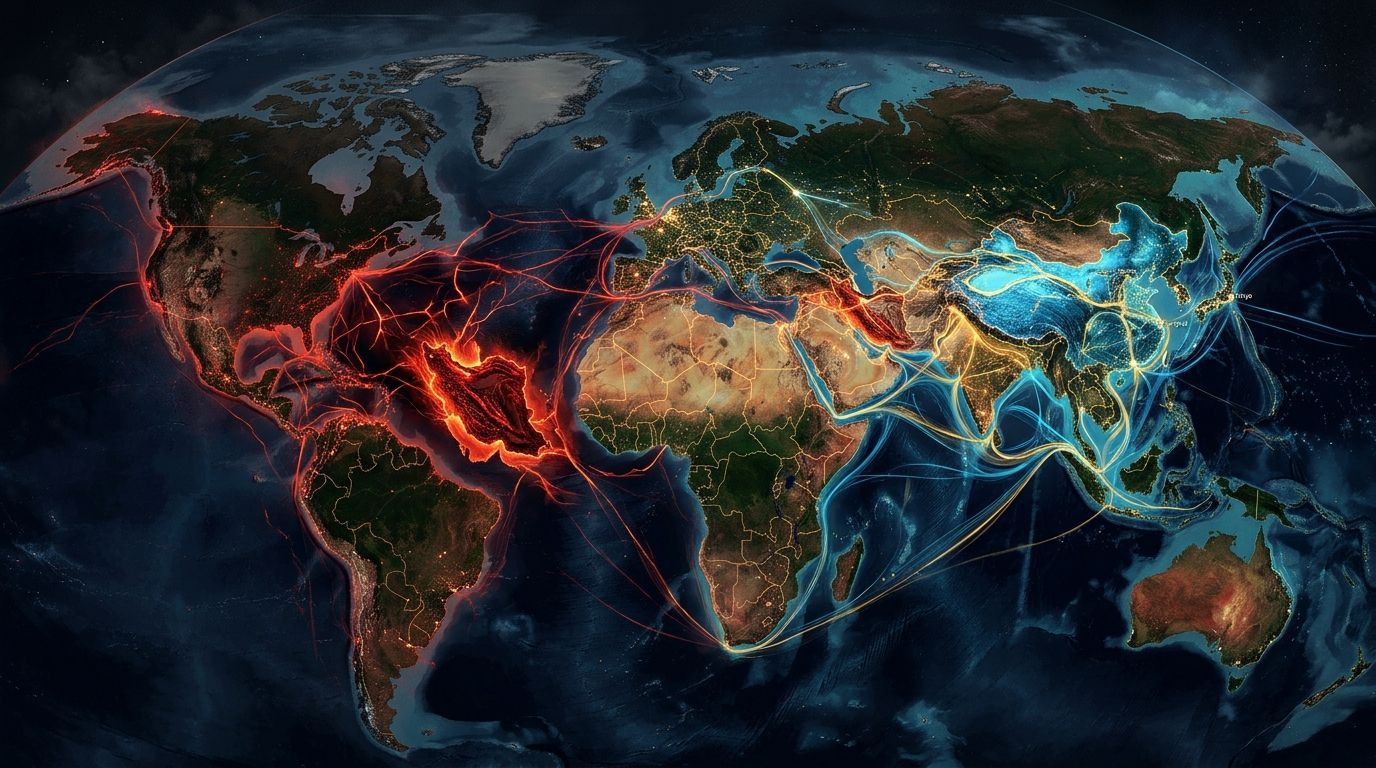 China&rsquo;s Superpower Moment: How the Iran War Is Accelerating America&rsquo;s Relative Decline article image