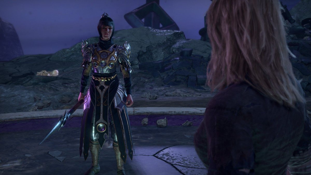 Shadowheart in Baldur's Gate 3