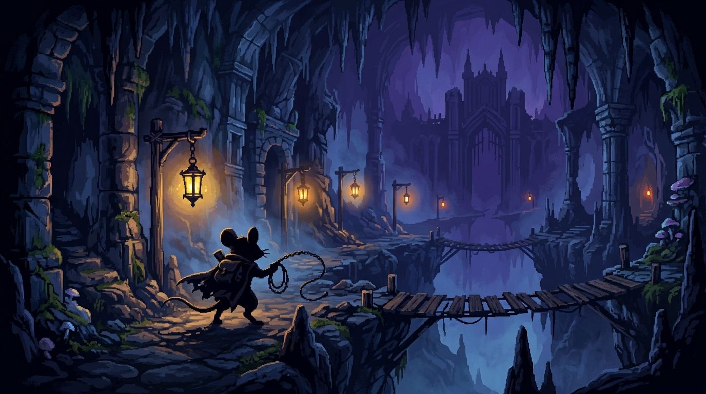 Mina the Hollower News From Yesterday: DLC Looks Unlikely, Sequel Hints Surface article image