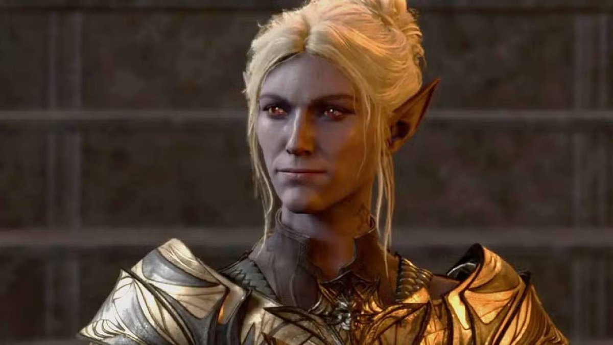 Minthara in Baldur's Gate 3