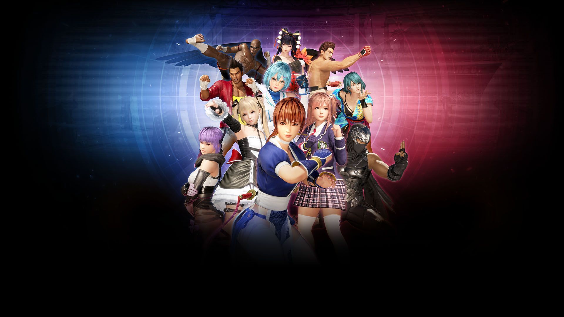 Featured image for Dead or Alive 6 Last Round Review: The Iconic Fighter Is Back for One Last Battle