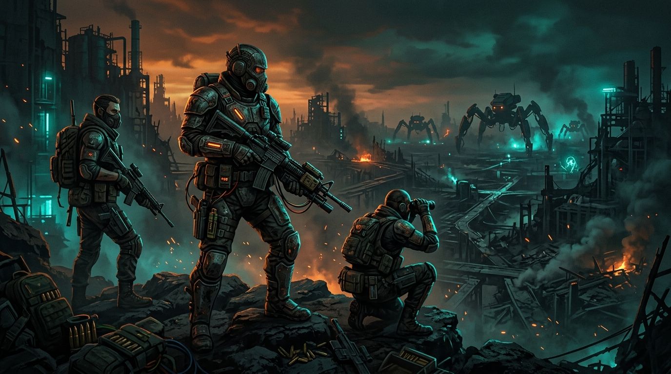 ARC Raiders&rsquo; Slower Update Schedule Could Help It Avoid the Live-Service Trap article image