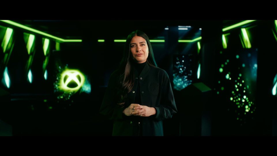 Asha Sharma pictured in an Xbox leadership context
