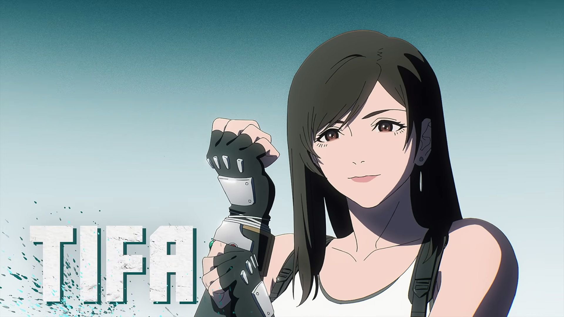 Tifa Lockhart shown in Street Fighter 6 Year 4 promotional art