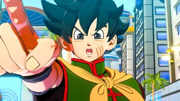 Review artwork for Dragon Ball Xenoverse 3 Preview: Stop Living In The Past, Go Be The Future
