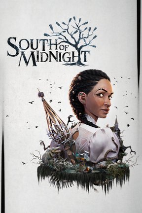South of Midnight game artwork
