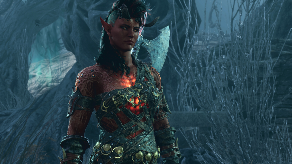 Karlach in Baldur's Gate 3