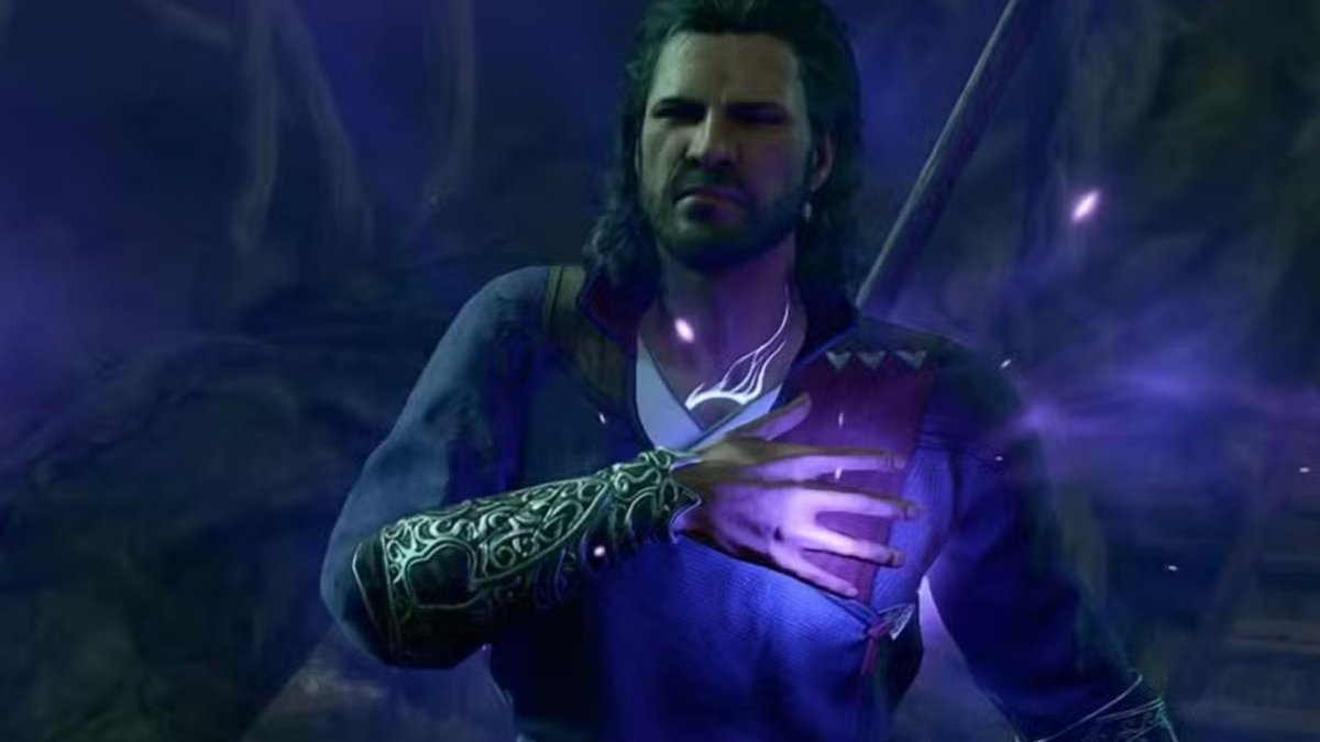 Gale in Baldur's Gate 3