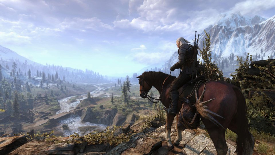 Ard Skellige witcher 3