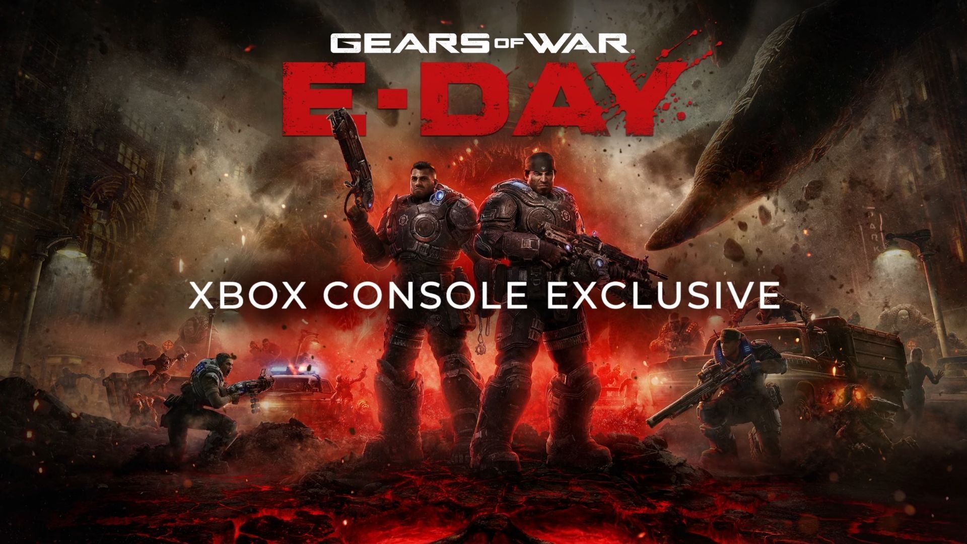 Featured image for Xbox Brings Back Console Exclusives With Gears of War: E-Day