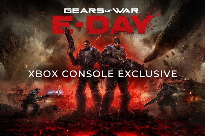 Thumbnail for Xbox Brings Back Console Exclusives With Gears of War: E-Day