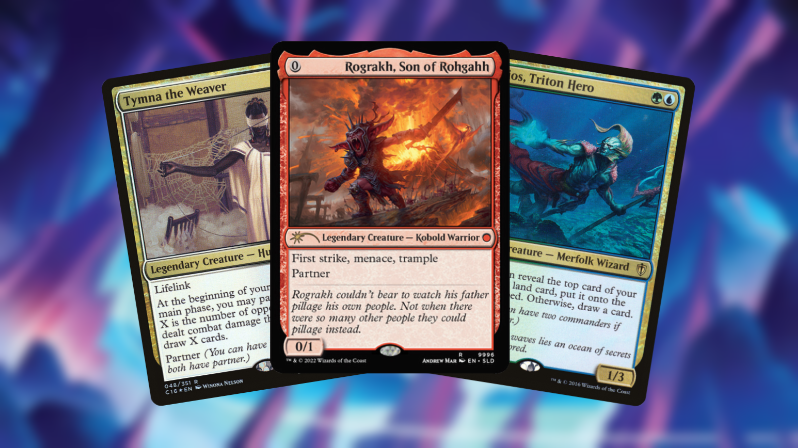 Partner Commanders Are Inherently Broken, Even When the Cards Aren&rsquo;t thumbnail