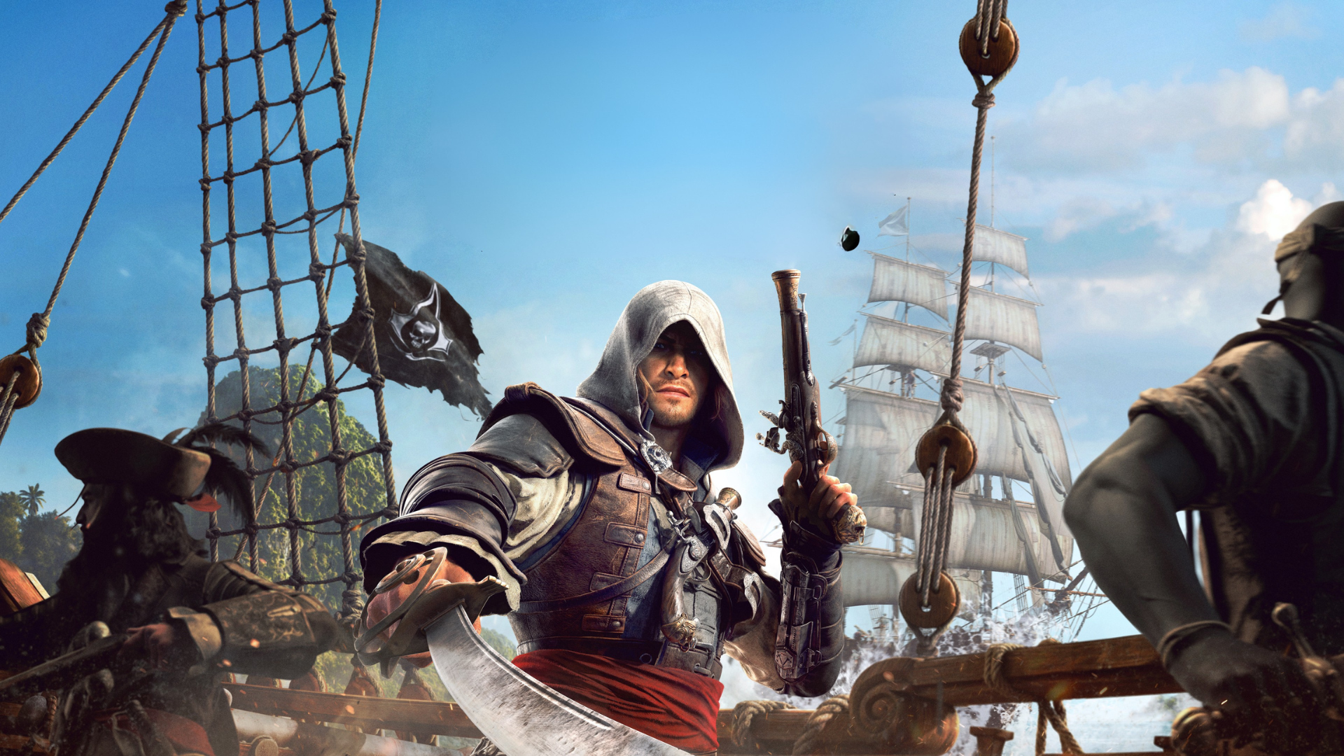Assassin&rsquo;s Creed Black Flag Resynced Review: Pirate Classic Reborn thumbnail