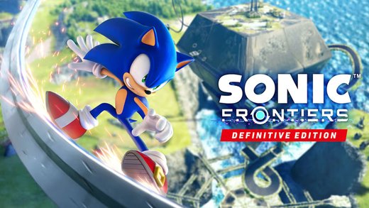 Sonic Frontiers Definitive Edition Review: Switch 2 Speed With a Few Wobbles