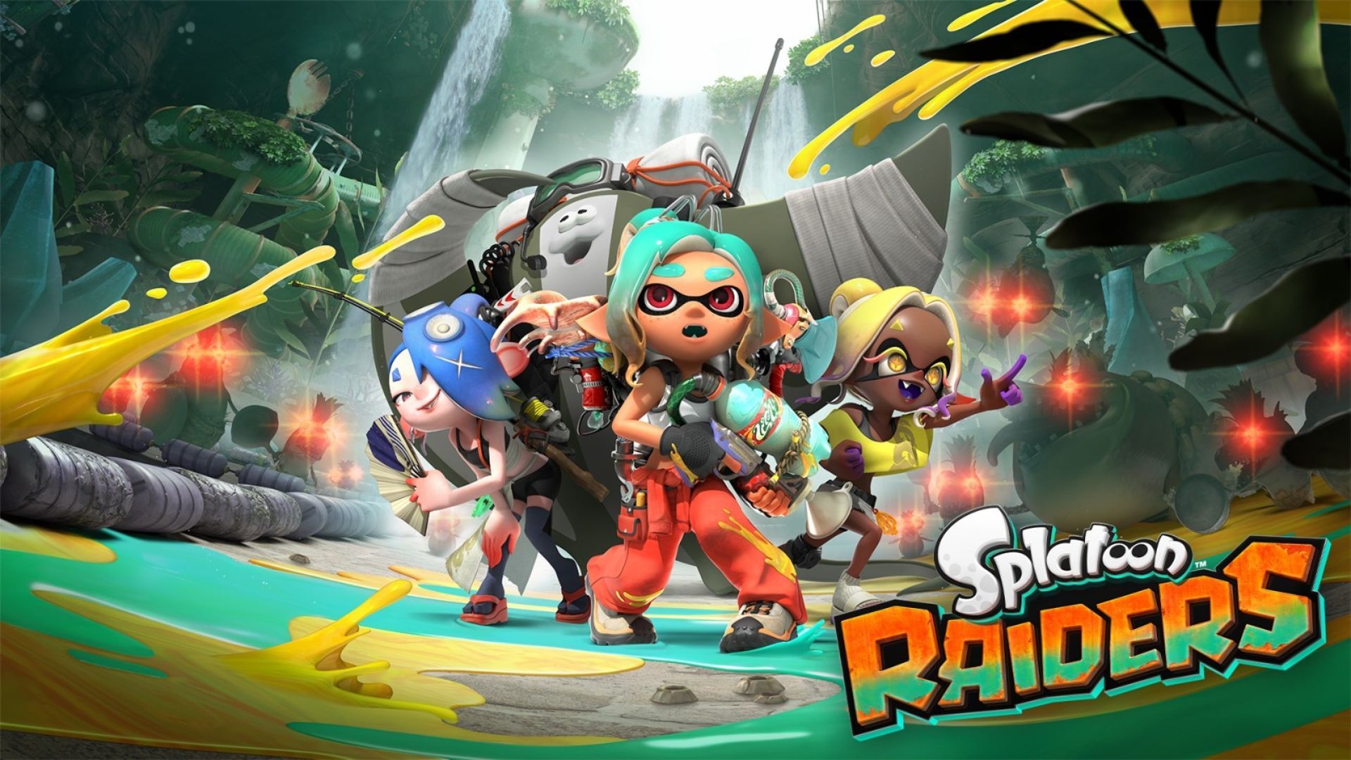 Splatoon Raiders Review: Nintendo&rsquo;s Ink-Stained Loot Loop Works thumbnail
