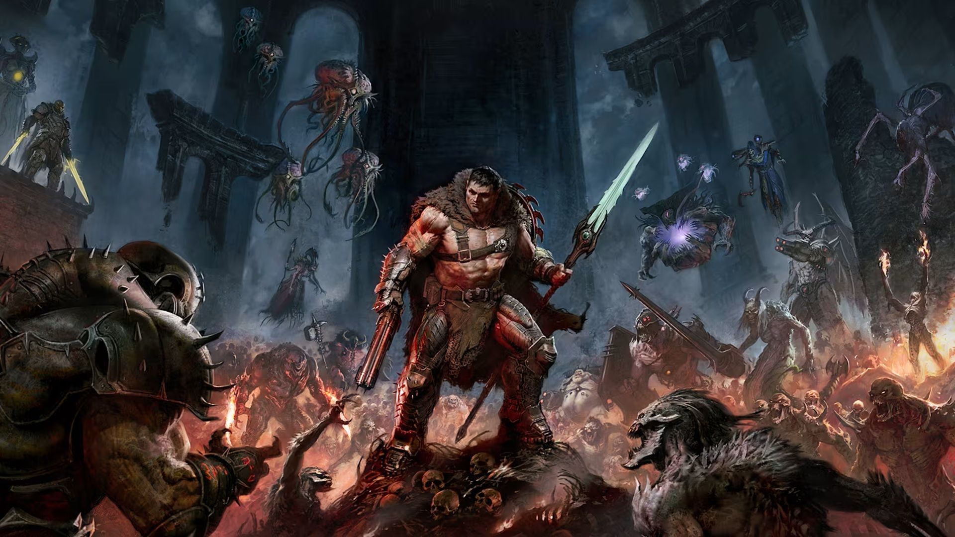 DOOM: The Dark Ages Revelations Preview &mdash; Bigger, Bloodier, Chain Spearier thumbnail