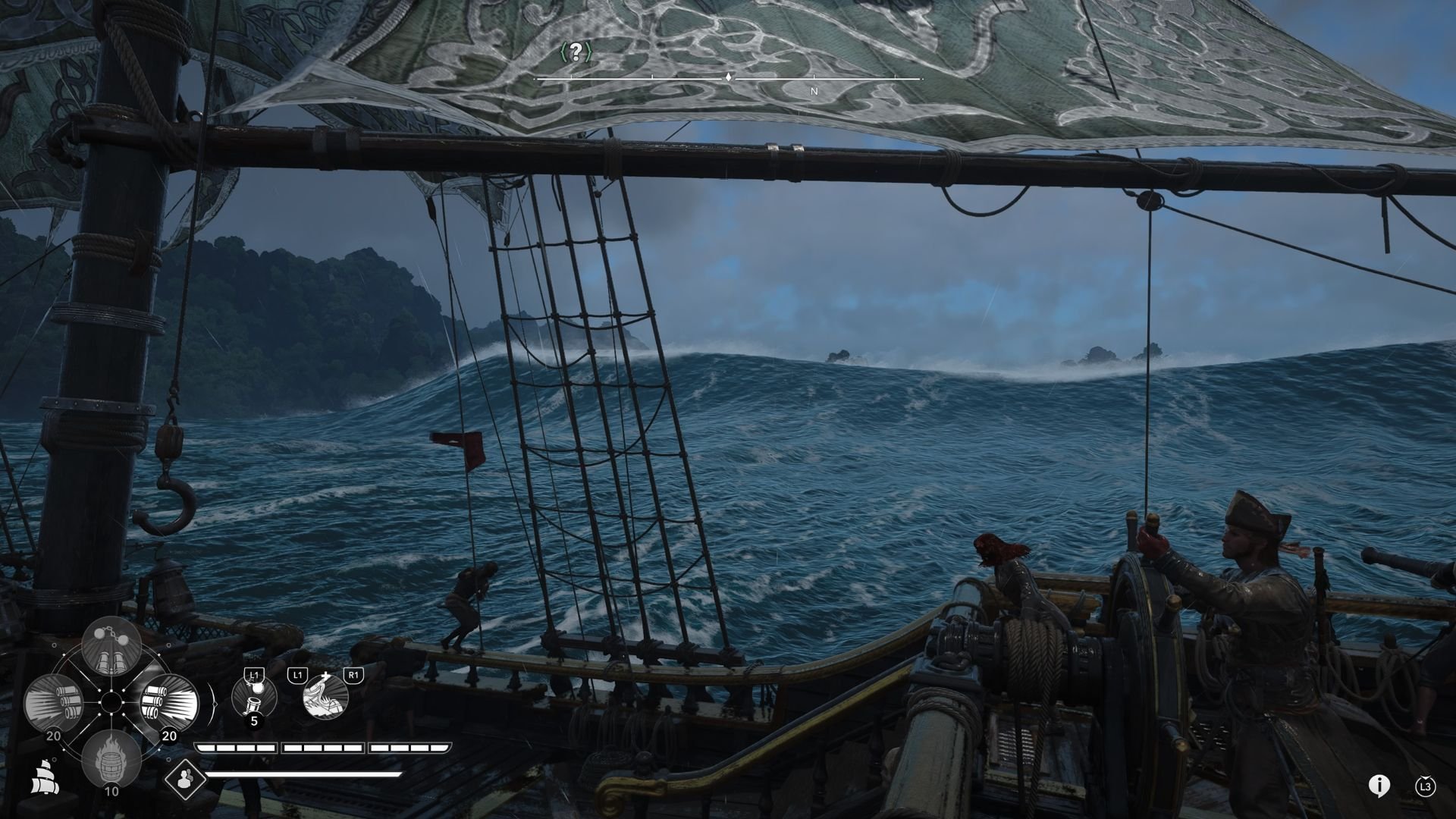 Thumbnail for Assassin's Creed Black Flag's Sea Shanties Are Still the Best Part of the Game