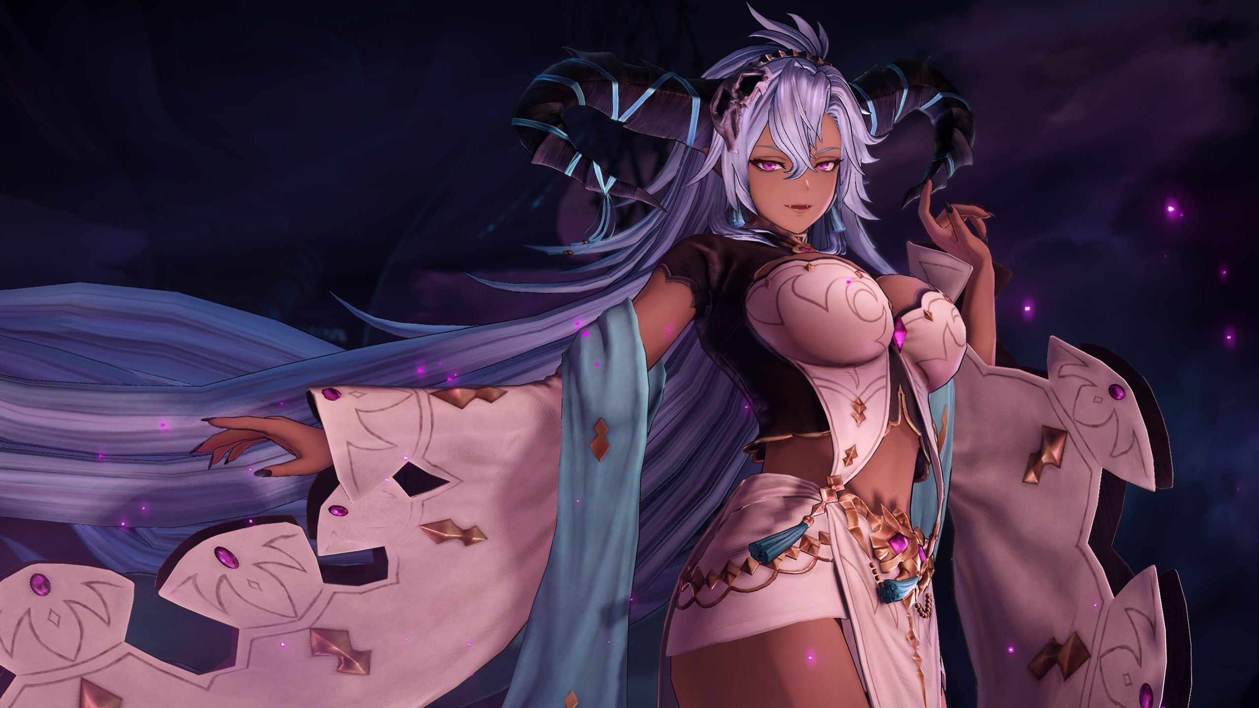 Fediel in Granblue Fantasy Relink Endless Ragnarok