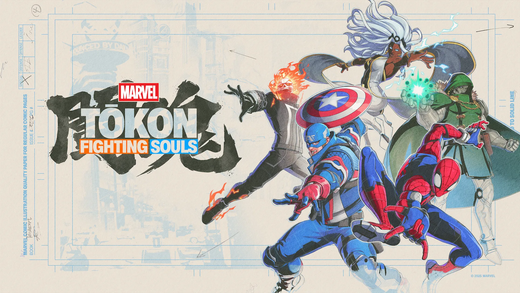 Marvel Tōkon: Fighting Souls Preview &mdash; Arc&rsquo;s 4v4 Fighter Is Pure Comic-Book Chaos