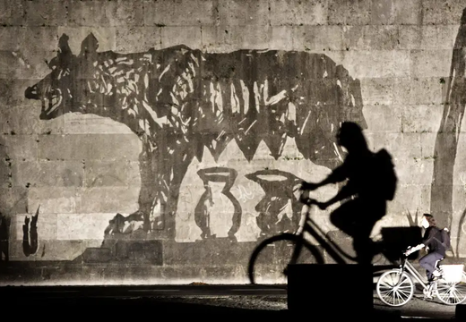 Poets' Rome: A Pilgrimage to the City Foreigners Never Wanted to Leave