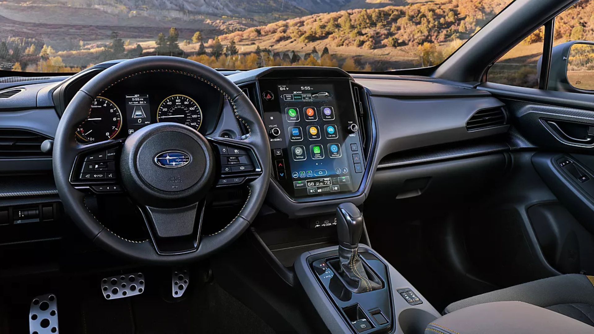 2026 Subaru Crosstrek Update: Stronger Standard Engine, New Hybrid Take Center Stage thumbnail