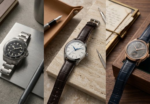 How to Build a Watch Collection at $5,000, $25,000 and $100,000