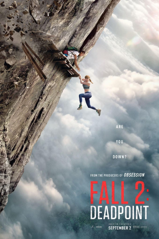 Poster for Fall 2: Deadpoint